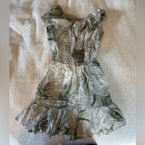 Tropical Romper-Size Small